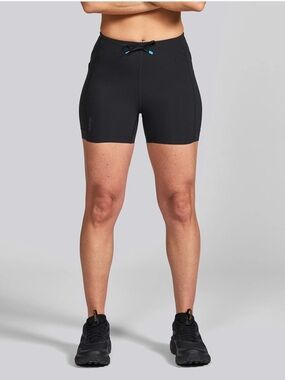 2 pairs janji women’s trail shorts size small black